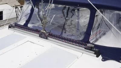 Hunter 40.5 2