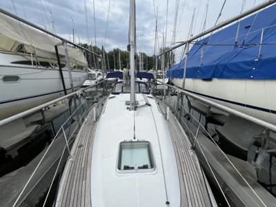 Jeanneau Sun Odyssey 35 2