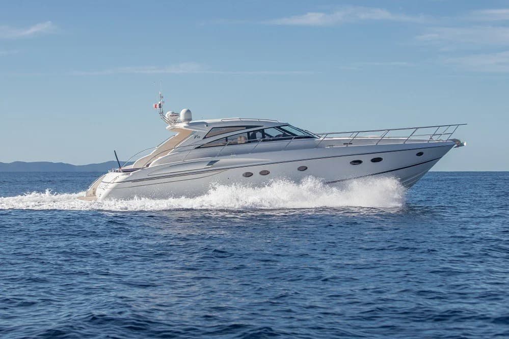 2008 Princess V58 | 18m