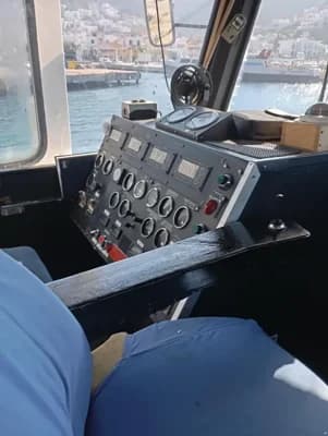 Fjellstarnd DAY PASSENGER TOURIST SHIP 4