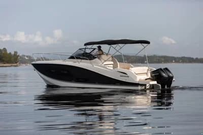 Quicksilver 875 SunDeck 3