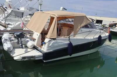 Cranchi Zaffiro 32 2