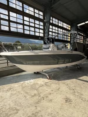 Idea Marine Idea 58 - Stealth Edition 2