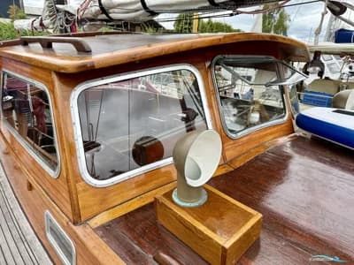 Motorsegler Calypso 43 3