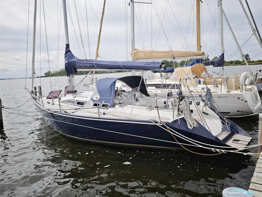 Dehler 38 ST Modifiziert