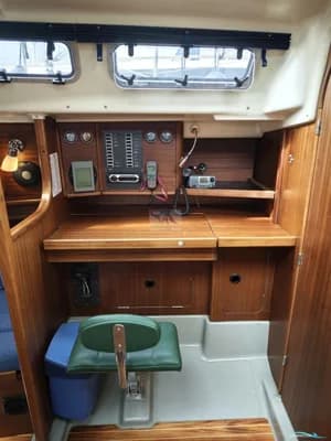 Dehler 38 ST Modifiziert 3