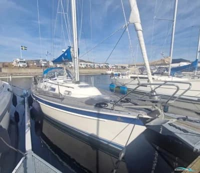 Hallberg-Rassy 31 Mk I 2