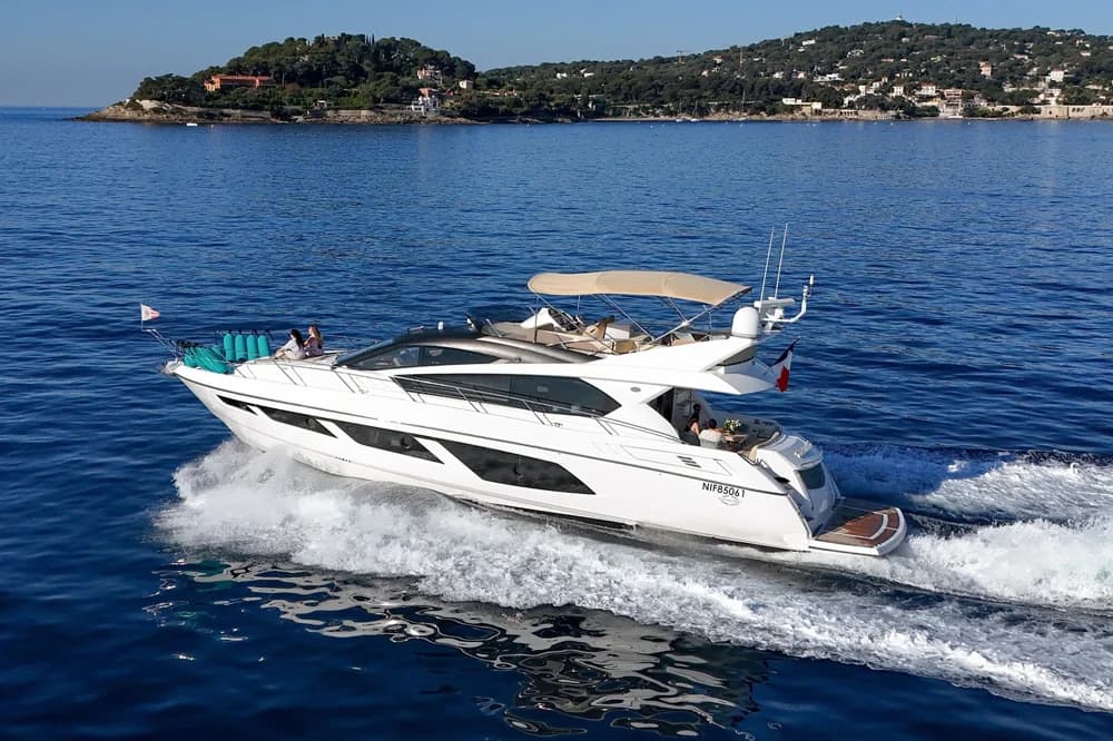 2015 Sunseeker Manhattan 65