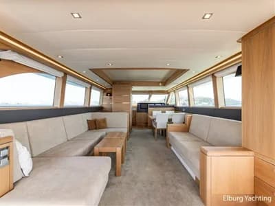 2013 Valk Continental II 20.00 ALU-IPS 2