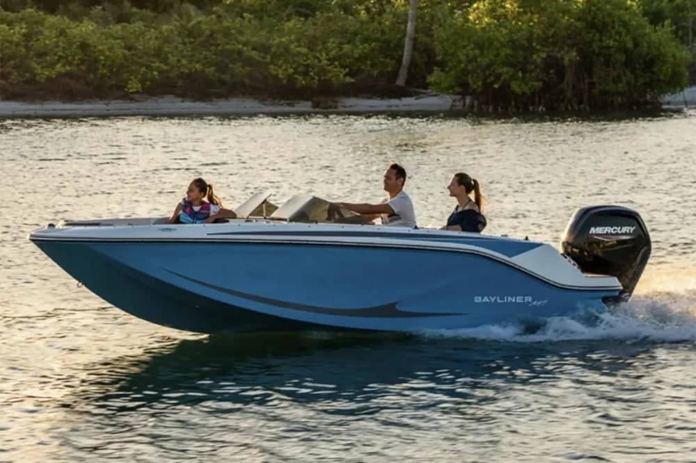 2026 Bayliner Element M17 | 5m