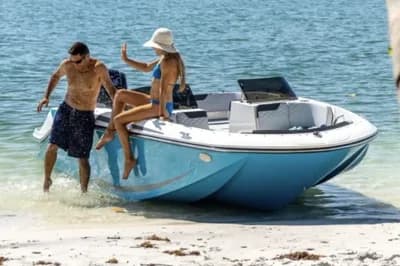 2026 Bayliner Element M17 | 5m 2