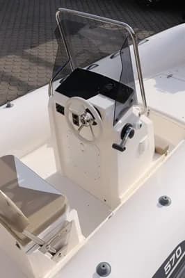 2012 Capelli TEMPEST 570 OPEN 2