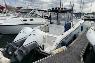 2007 Aquaterra LTDA Fishing | 9m 3