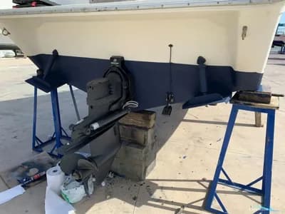 Sea Ray 270 Sundancer 3