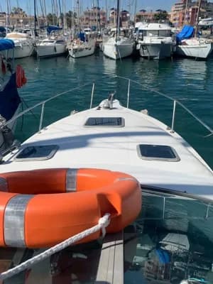 Sea Ray 270 Sundancer 5