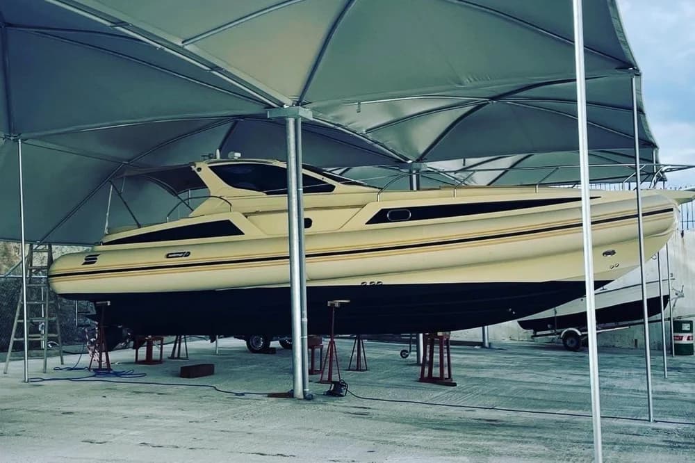 2010 Solemar 37 | 11m