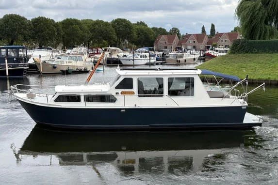 1987 Hooveld 1050 OK | 11m