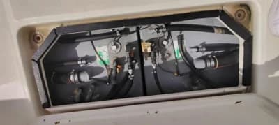 1997 Pursuit 3800 Express 3