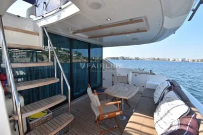 2012 Fairline Squadron 58 3