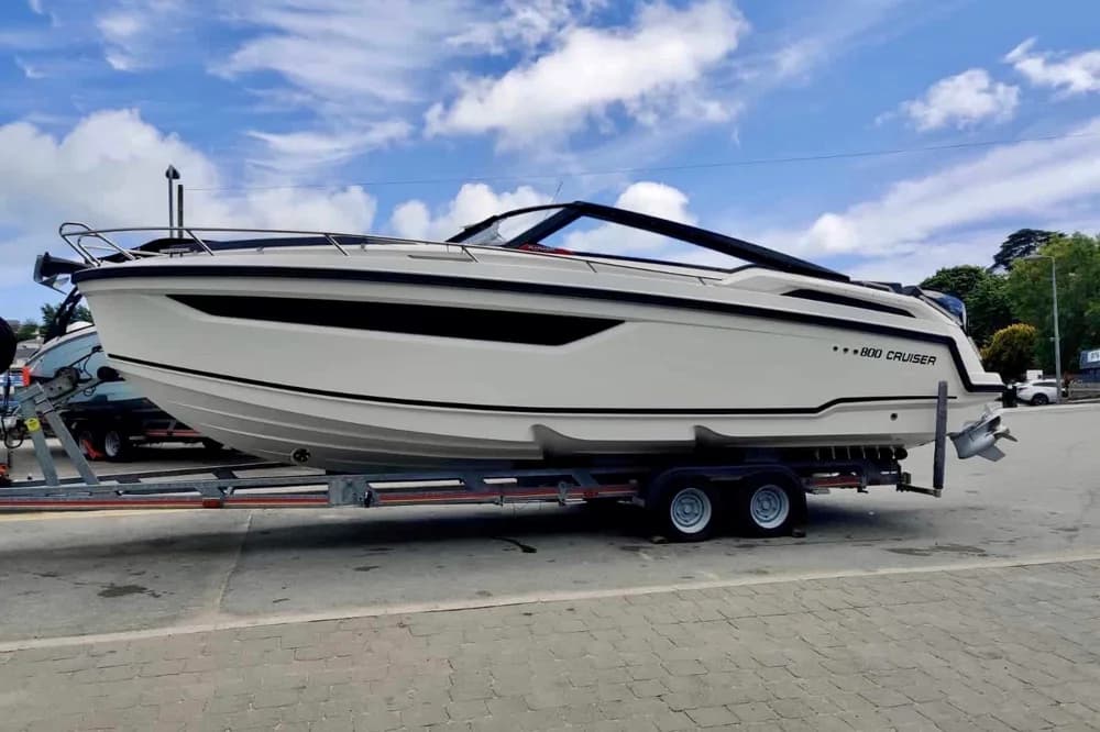 2022 Parker 800 | 9m