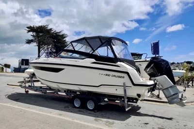 2022 Parker 800 | 9m 2