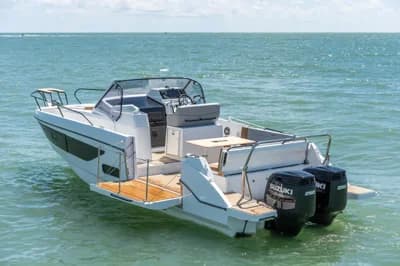 2025 Beneteau Flyer 9 SUNdeck | 9m 2