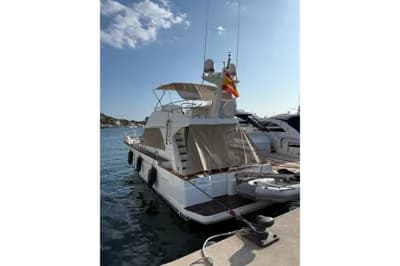 2003 Beneteau Antares 13.80 | 13m 2