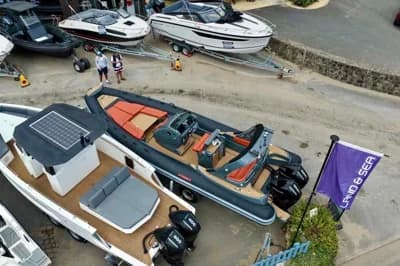 2022 Italboats Stingher 30 | 8m 2