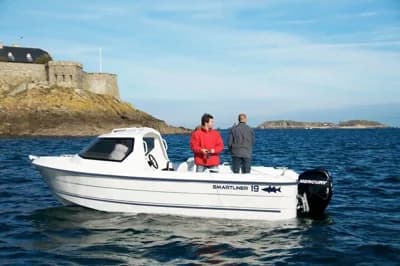 2027 Smartliner Cuddy 19 | 6m 2