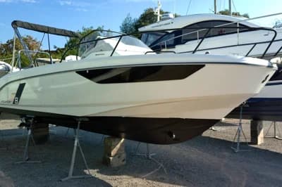 2020 Beneteau Flyer 8 SUNdeck | 8m 2