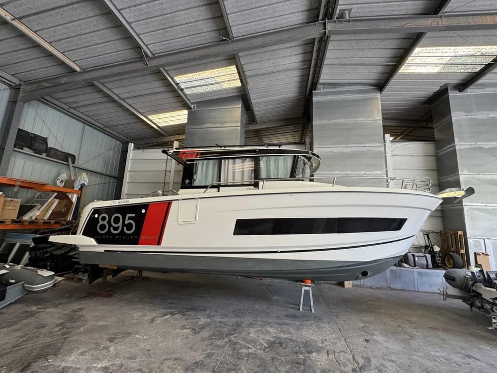 Jeanneau Merry Fisher 895 Sport