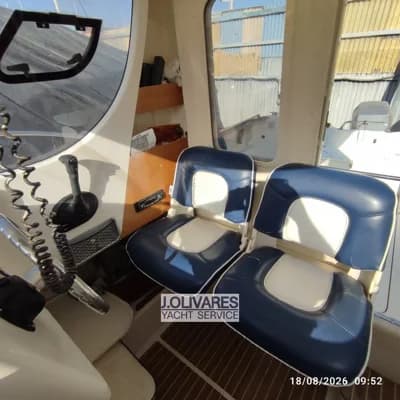 Quicksilver 640 Pilothouse 3