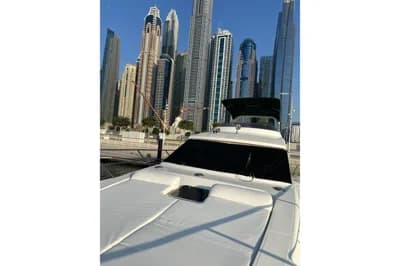 2004 Custom GULF CRAFT 55 FLY AMBASSADOR 55 3