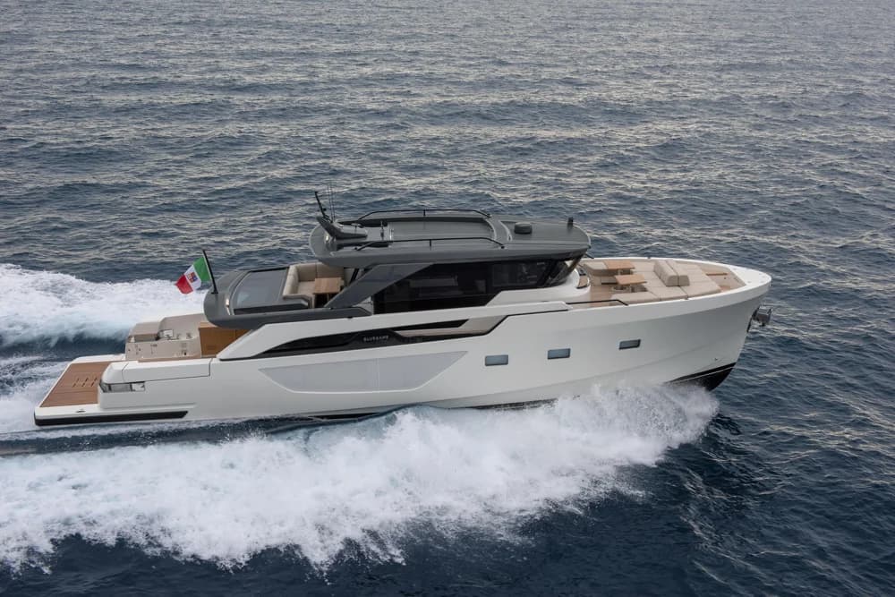 2024 Bluegame BGX63