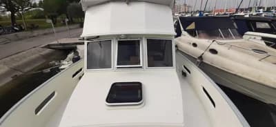 1970 American Marine Grand Banks 32 2