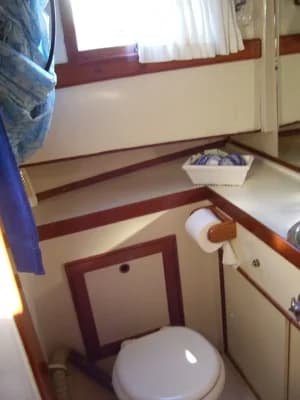 1970 American Marine Grand Banks 32 3
