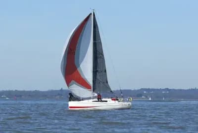 JEANNEAU SUN FAST 3200 2