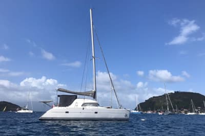 LAGOON 380 2