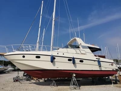 1989 Custom Rio Iberica RIO 12.90 2