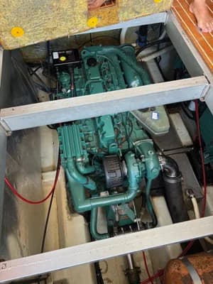 1994 Custom Storebro Royal Cruiser STOREBRO 340 Biscay 3