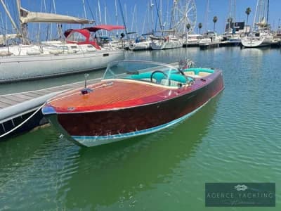 SAN Marco California JET K9 3