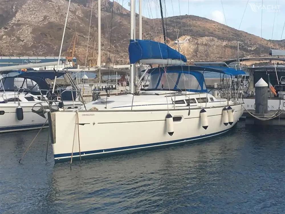 Jeanneau Sun Odyssey 42i