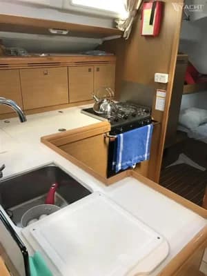 Jeanneau Sun Odyssey 42i 2