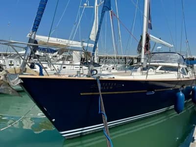 2002 Oyster 56 Boat for Sale in Portsmouth 2
