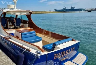 Hinckley Picnic Boat 36 2