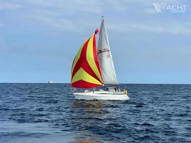 Hunter Horizon 30