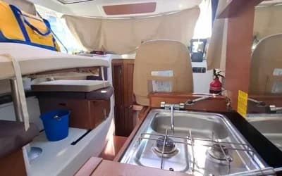 Jeanneau Merry Fisher 855 3