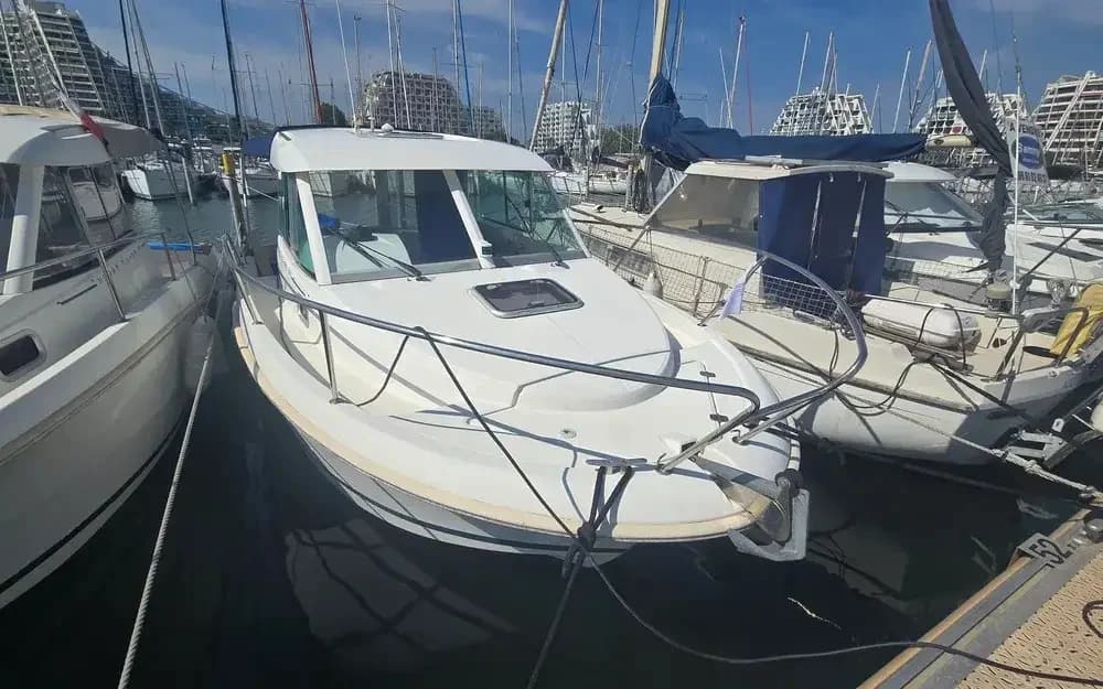 Jeanneau Merry Fisher 725