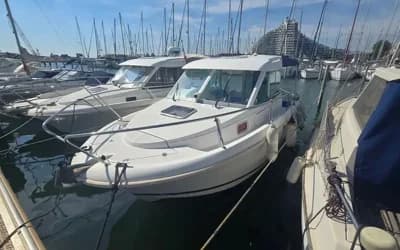Jeanneau Merry Fisher 725 2
