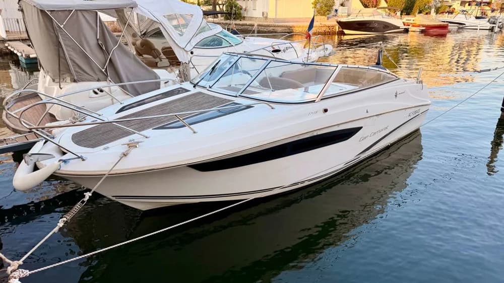 Jeanneau Cap Camarat 7.5 DC